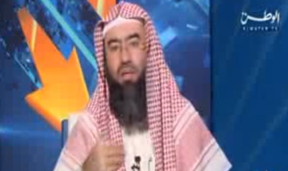 بالفيديو  ..  ظهور علامات الساعة 