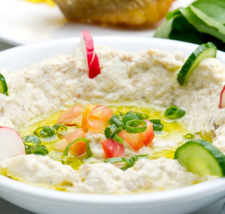 طريقة عمل بابا غنوج