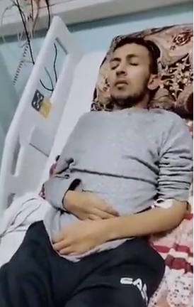 ذوو المواطن "عبدالله حمدان" يناشدون عبر "سرايا" علاج ابنهم خارج المملكة - فيديو 
