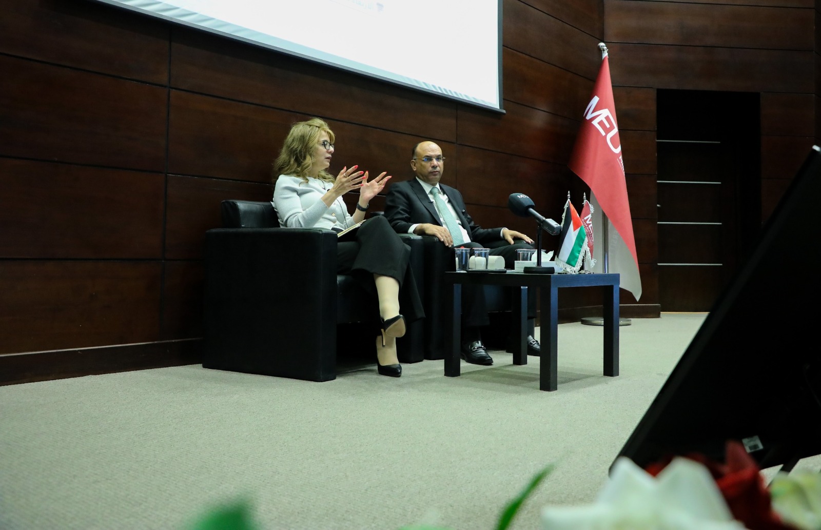 المحادين للطلبة المستجدين: مقبلون على تجارب دراسية واعدة