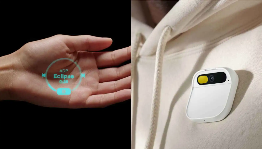 مستقبل بلا شاشات ..  أبل تطوّر جهازا ذكيا جديدا قابلا للارتداء