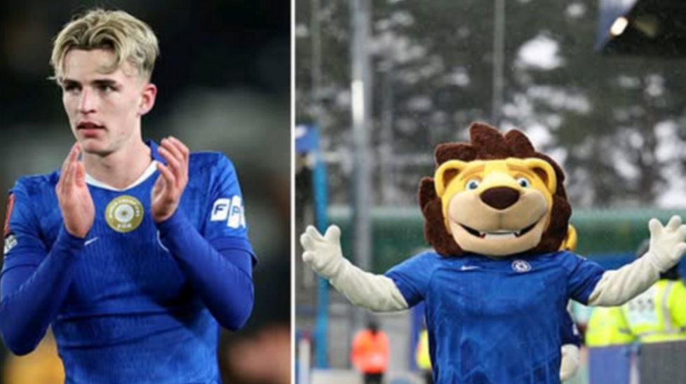 ديري ..  من تميمة نادي تشيلسي إلى "جوهرته"