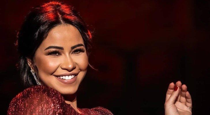 شيرين عبد الوهاب في رسالة مؤثرة لمحمد صلاح