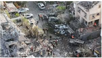 الصحة الإيرانية: 224 حصيلة الضحايا منذ بدء الهجمات الإسرائيلية