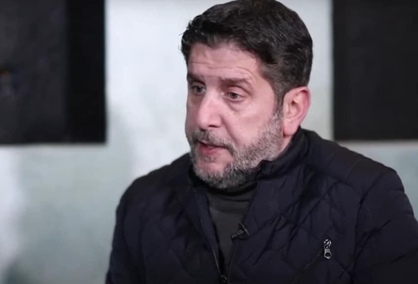 وفاة الفنان السوري محمد قنوع بجلطة قلبية عن 49 عاماً 