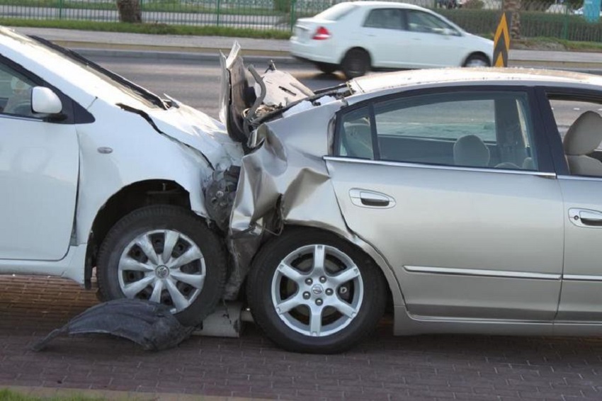 اربد: (7) إصابات إثر حادث تصادم على طريق دير أبي سعيد _الزمالية