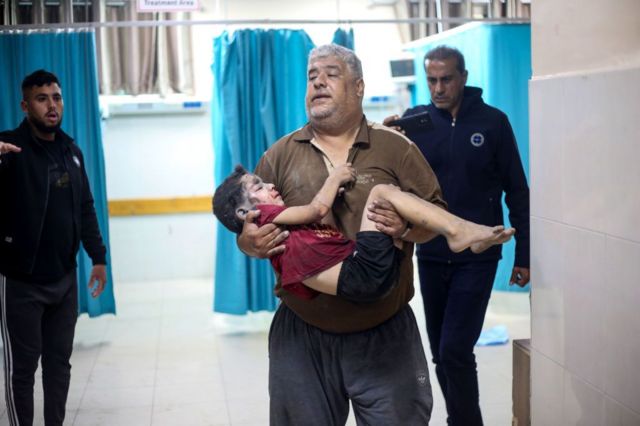 الهلال الاحمر الفلسطيني :الاحتلال يرفض إدخال وقود إلى مستشفيات شمال غزة