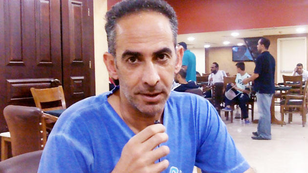 الفيصلي يعين عوض مدربا عاما لفريق الكرة
