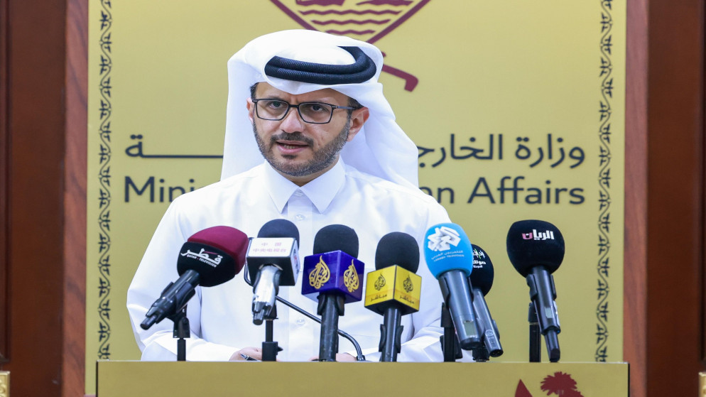الخارجية القطرية: كل الأطراف وافقت على خطة ترامب  