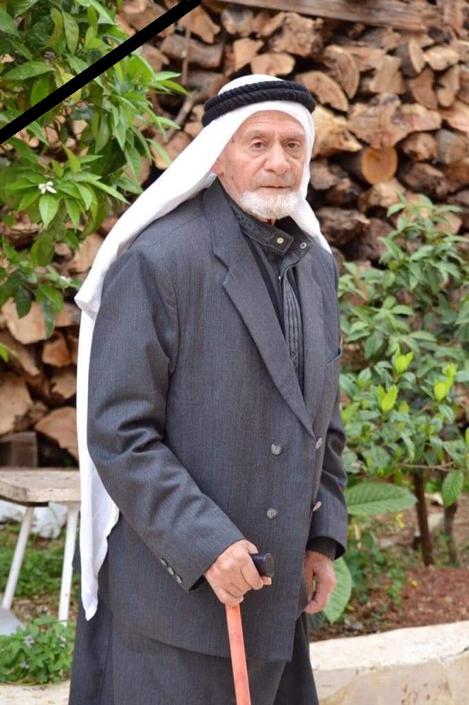 شقيق مفتي القوات المسلحة السابق الشيخ محمود الشويات في ذمة الله 