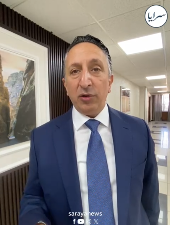النائب أبو رمان: اجتماع نيابي لمتابعة الخطة الحكومية لمعالجة انتشار الكلاب الضالة غدا والحل ليس بقتلها  ..  فيديو