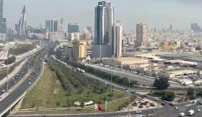 القيادة العامة لقوة دفاع البحرين: إسقاط 45 صاروخاً و9 طائرات مسيرة إيرانية