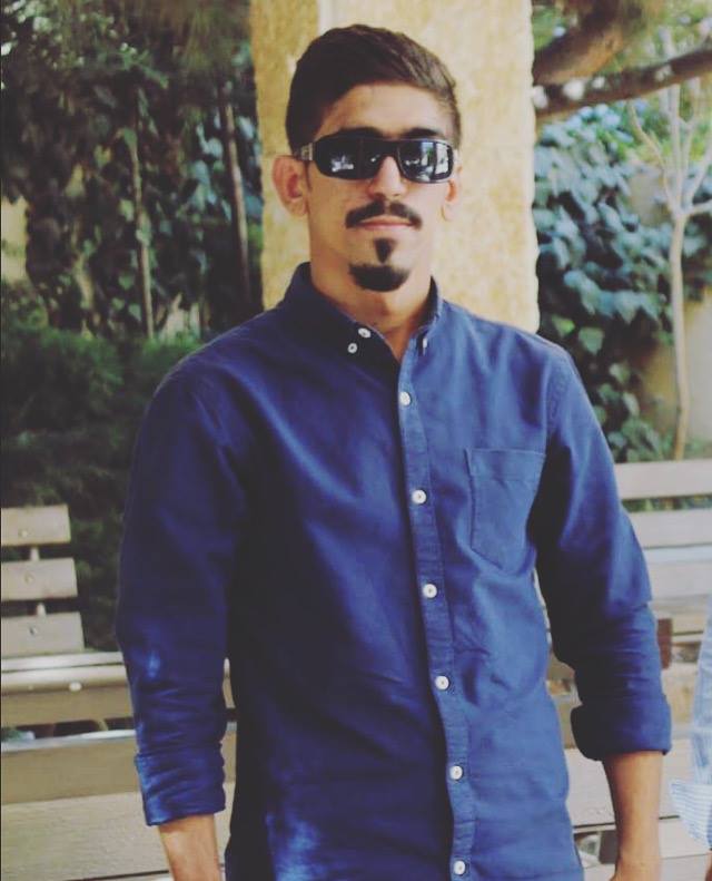 حمزة العدوان  .. عيد ميلاد سعيد