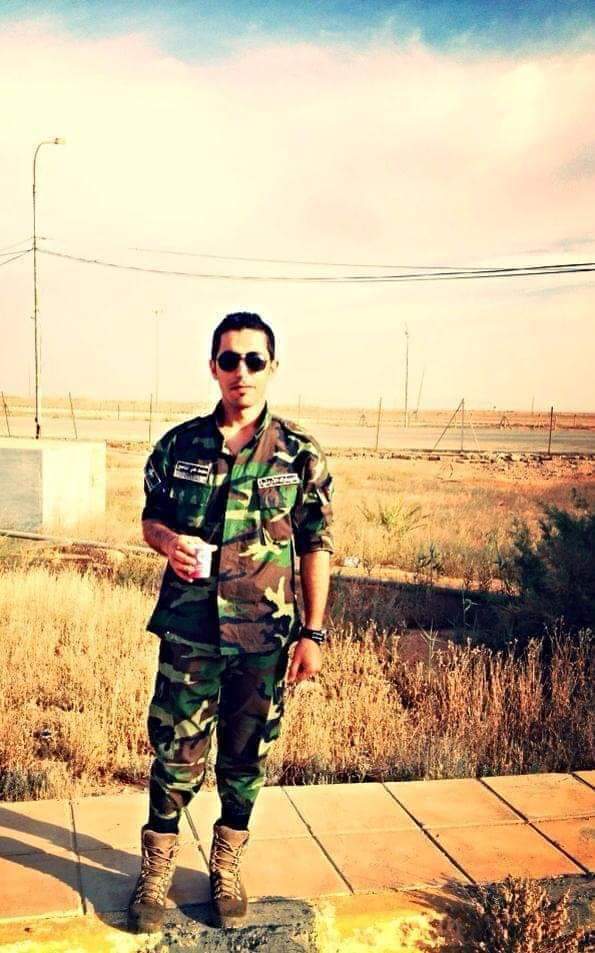 الملازم أول محمد المناصير  ..  مبارك الترفيع 