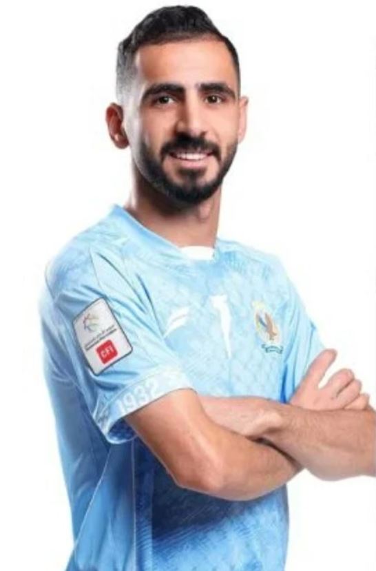 اللاعب العرسان يفوز بجائزة أجمل هدف في الجولة الأولى من دوري أبطال آسيا 2