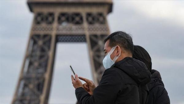 فرنسا تعلن توسيع حظر التجول ليشمل 46 مليون نسمة