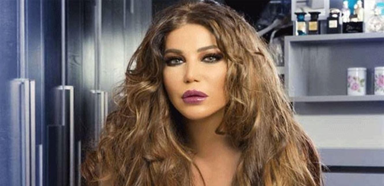 مي حريري أصيبت في انفجار بيروت ..  وأحلام تعتذر منها بشدّة