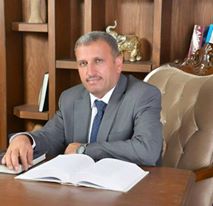 المهندس حسام يحيى الكساسبة مرشح محافظة الكرك