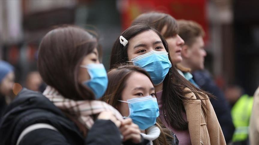 الصين تسجل سبع إصابات بفيروس كورونا
