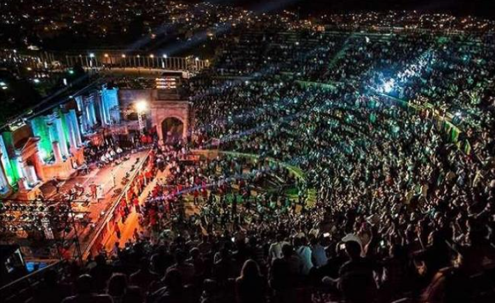 مهرجان جرش 2022: الموعد والفعاليات وجدول الحفلات الغنائية