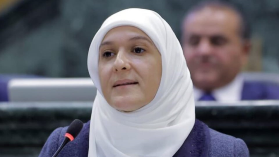 النائب لبنى نمور: أطالب بمنع دخول الصهاينة إلى العقبة بحرا وجوا وبرا  ..  فيديو 