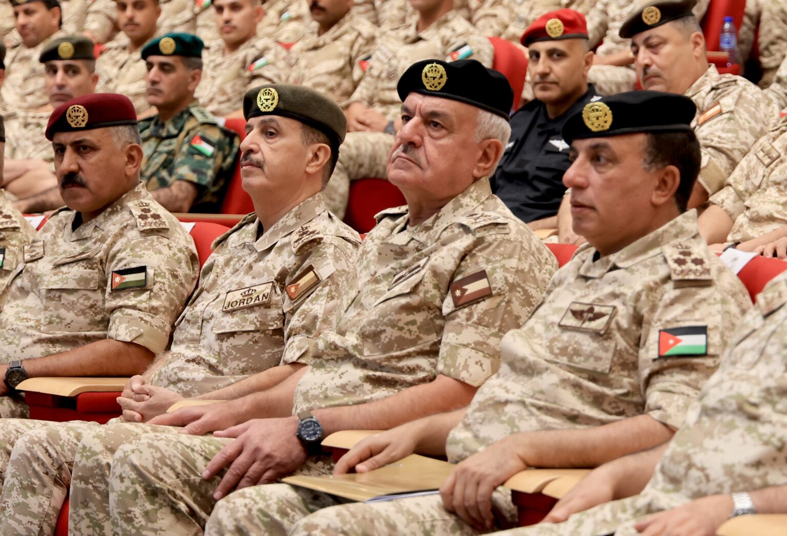القوات المسلحة تحتفل بذكرى الهجرة النبوية ورأس السنة الهجرية