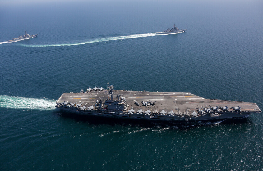 محلل: الهجوم الأمريكي على إيران أصبح أكثر ترجيحا