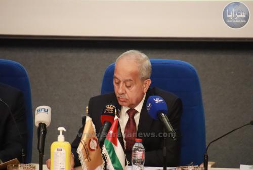 الجغبير: دراسة الحكومة لتزويد المدن الصناعيّة بالغاز المصريّ خطوة صحيحة لتخفيض كلفة الإنتاج 
