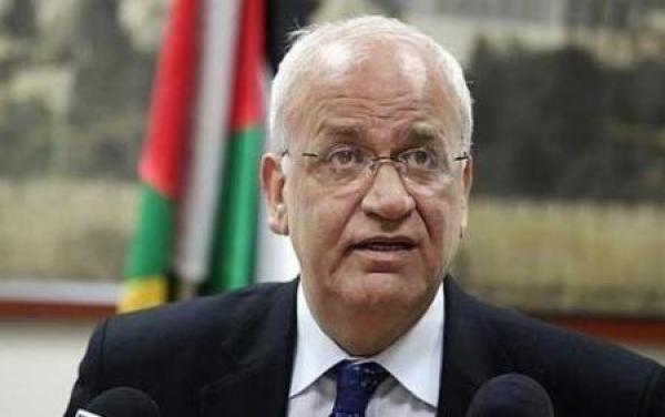 اصابة  أمين سر اللجنة التنفيذية لمنظمة التحرير الفلسطينية بكورونا