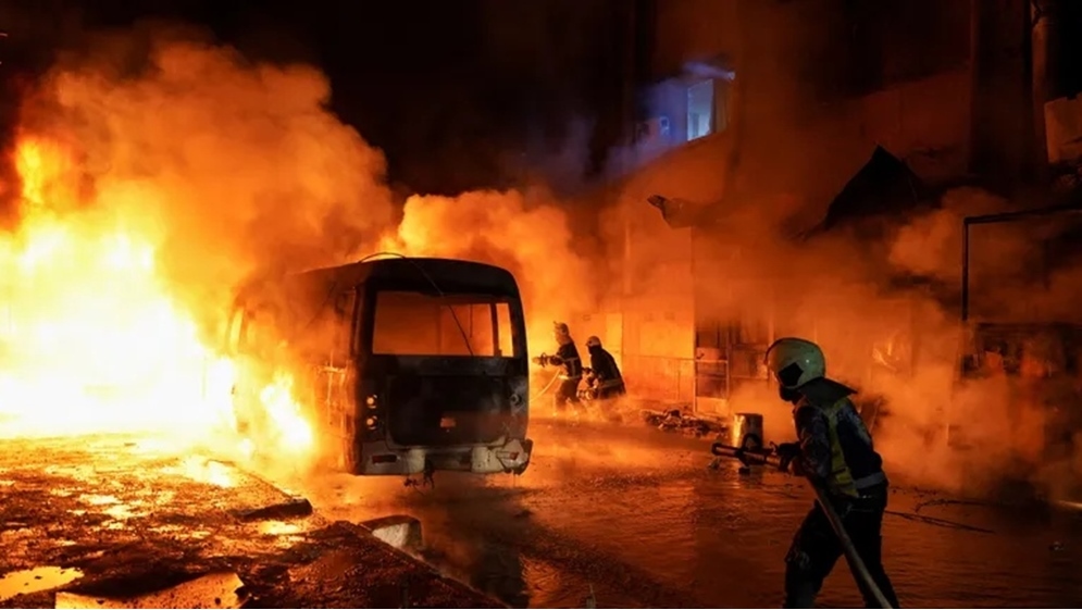 الجيش السوري يعلن تدمير مستودع ذخيرة لـ"قسد" في حلب