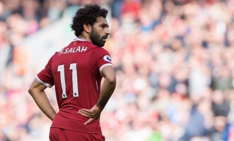 هل الإصابة ستحرم محمد صلاح من المشاركة في كأس العالم