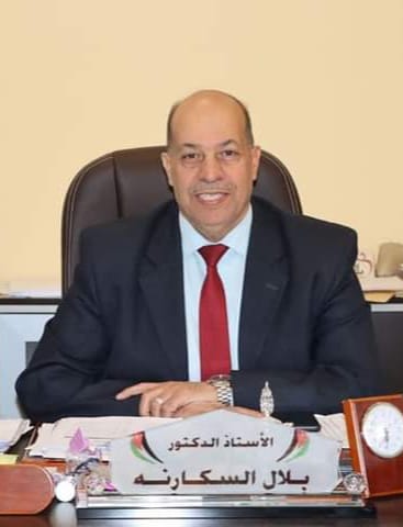 الدكتور بلال خلف السكارنة رئيسًا للمجلس الوطني لحزب نماء