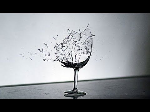 تفسير رؤية الأكواب المكسورة في المنام