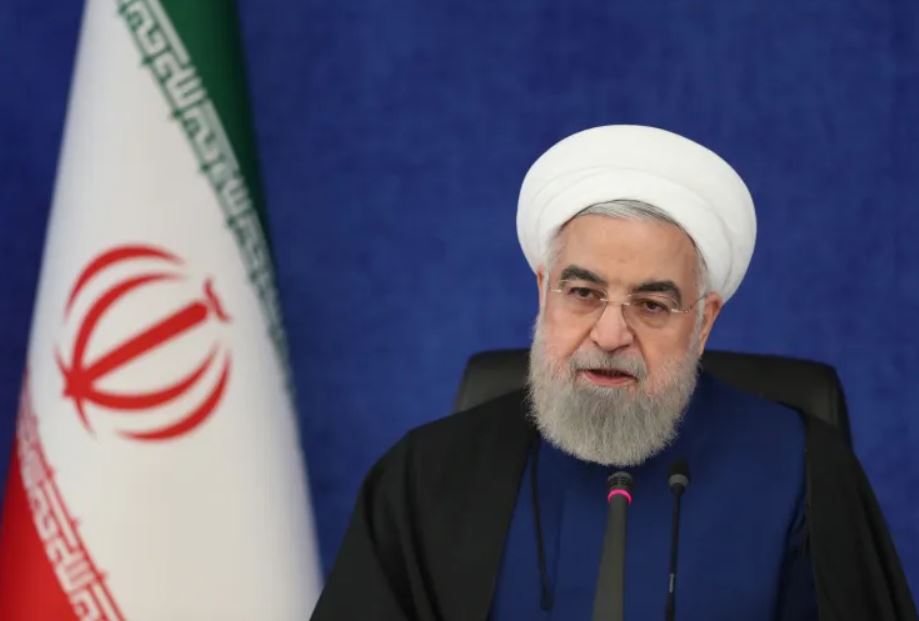 روحاني يدعو لـ”إصلاحات جذرية” ويطالب بمناقشة سيناريوهات إنهاء الحرب