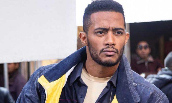 محمد رمضان يوجه رسالة لطفلة تبكي بسببه