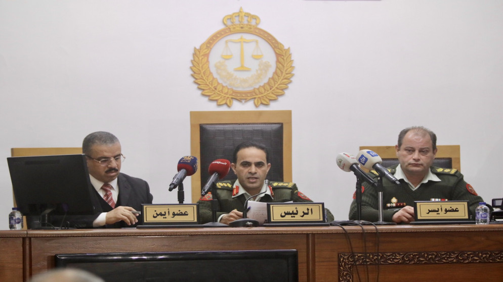 مصدر: أحد المحكومين بالإعدام بقضية السلط الإرهابية فار خارج البلاد