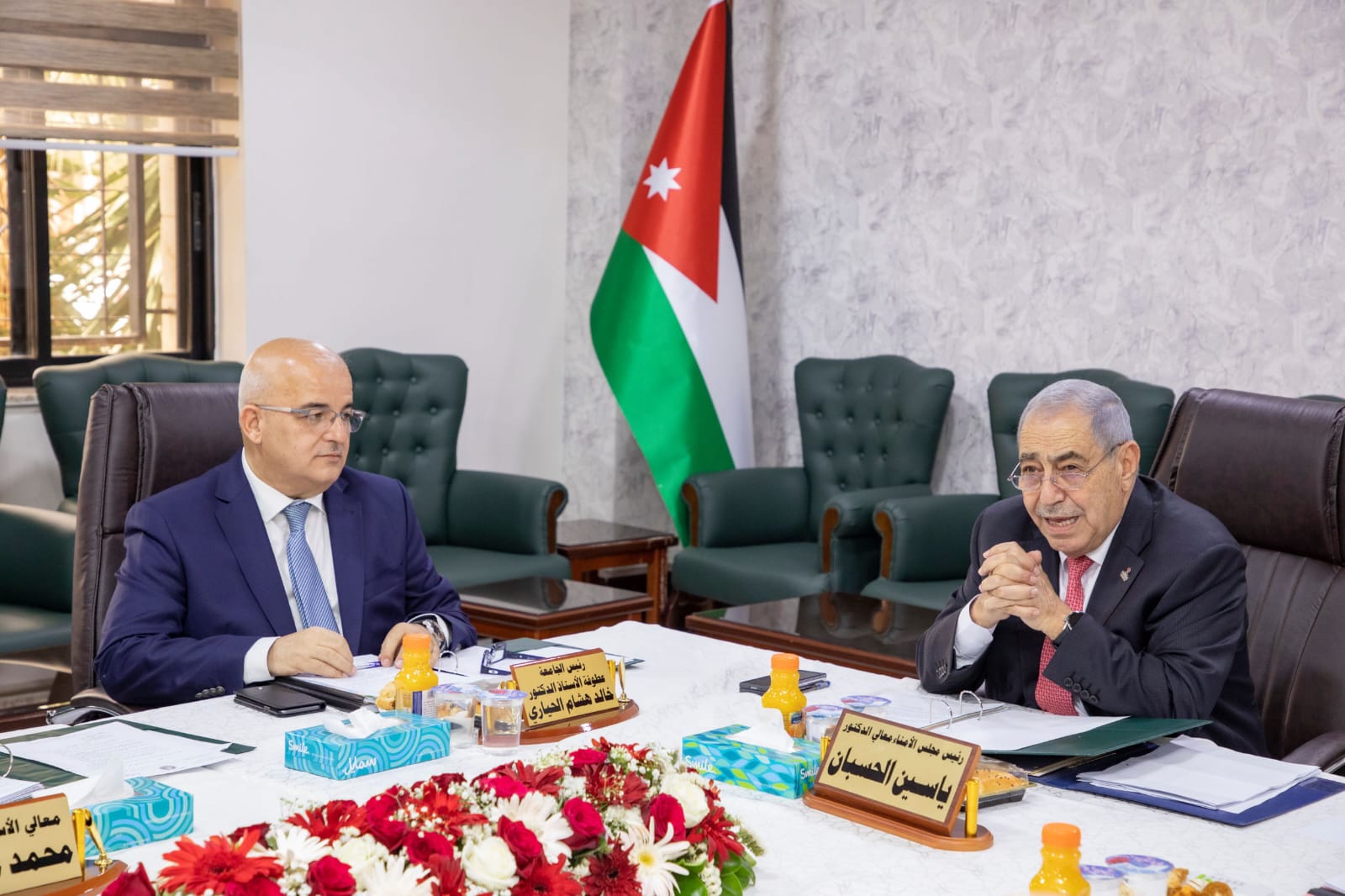 مجلس امناء الجامعة الهاشمية يقر موازنتها لعام 2024