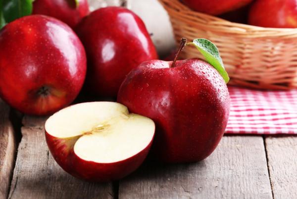 التفاح يخلصك من الدهون ويكافح الفيروسات