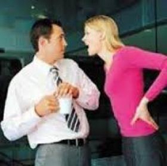 زوجتي متكبره 