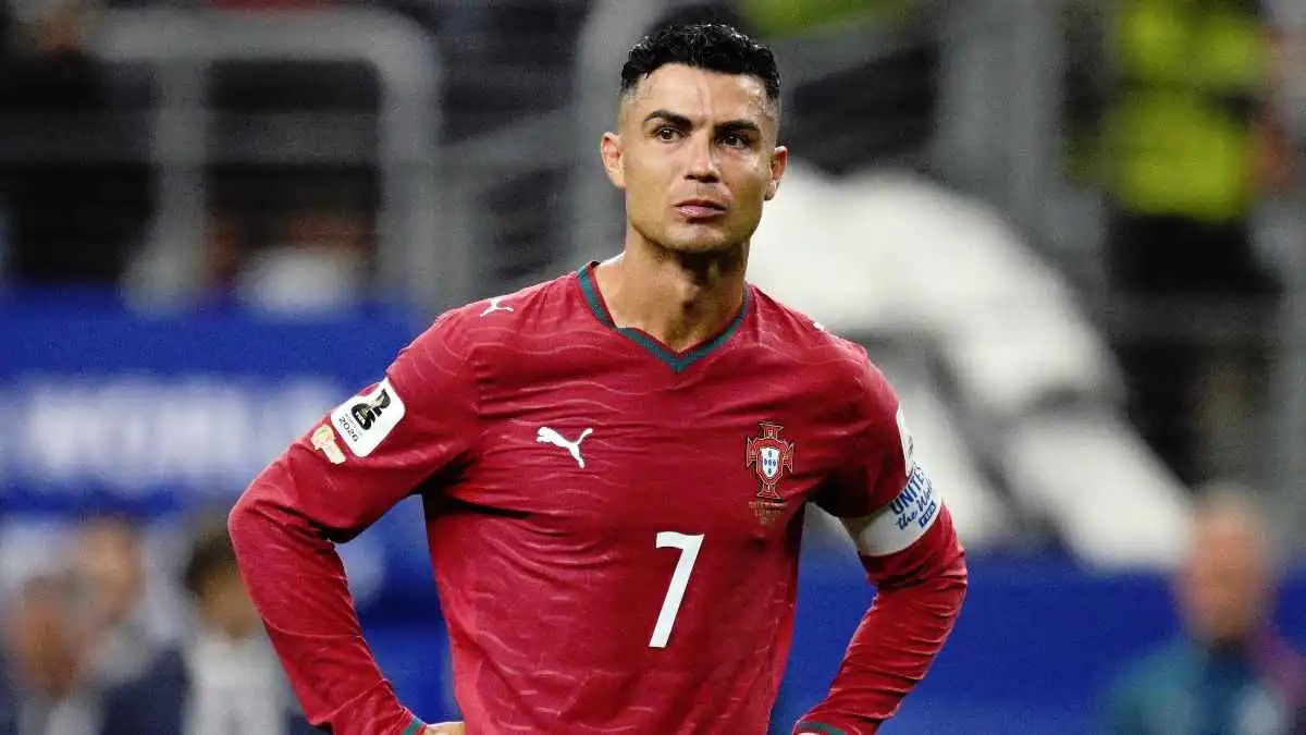 أولهم كريستيانو رونالدو ..  أكبر 6 خاسرين في كأس العالم 2026 