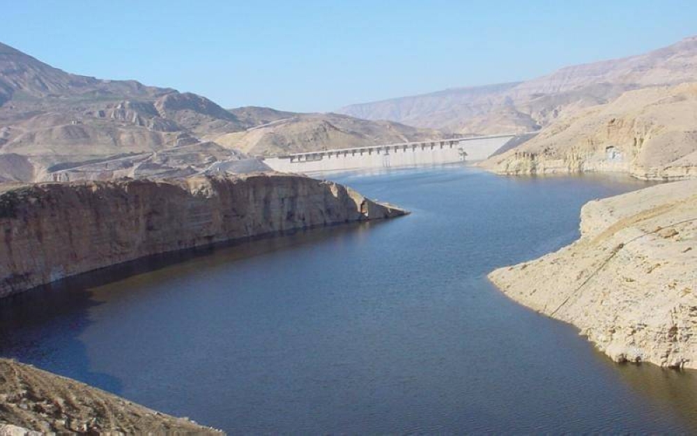 اتفاقية لتأمين 12 مليون متر مكعب من المياه للأردن