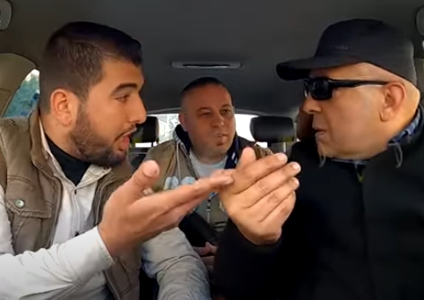 حلقة العميل جيت لحالك اسلام ايوب