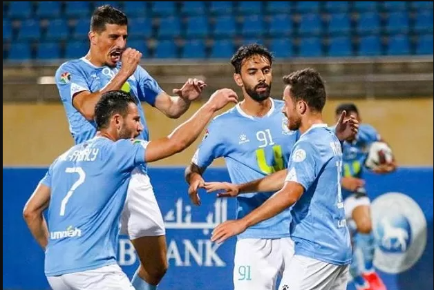 الفيصلي بطلا لدوري المحترفين لكرة القدم لموسم 2022