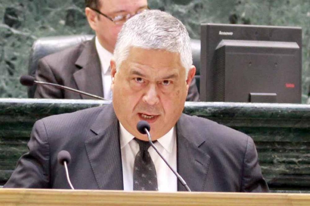 ملحس لسرايا : لست نادماً   ..  و قراراتي لم تكن قاسية على الاردنيين 