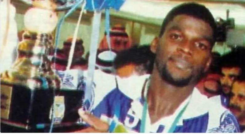 الزامبي ليتانا: فقدت التواصل مع الهلال ..  وماجد عبدالله أتعبني