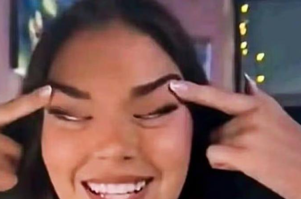 فنلندا تسحب سحب اللقب من ملكة جمالها بسبب حركة من عينيها