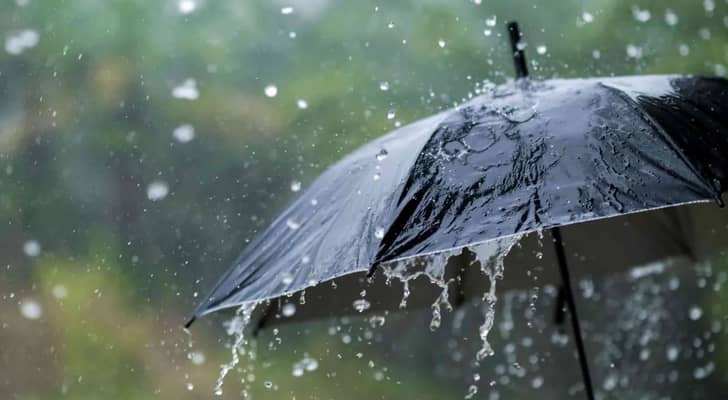 الأرصاد الجوية: احتمالية هطول أمطار شرق وشمال الأردن