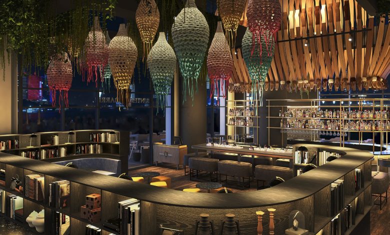 مطعم هانتر آند باريل يفتتح ابوابه رسمياً في فندق فيدا تلال #الإمارات