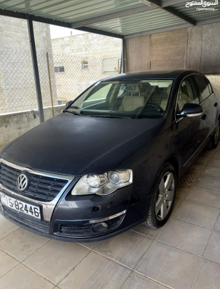 باسات 2007 passat 2.0FSI
