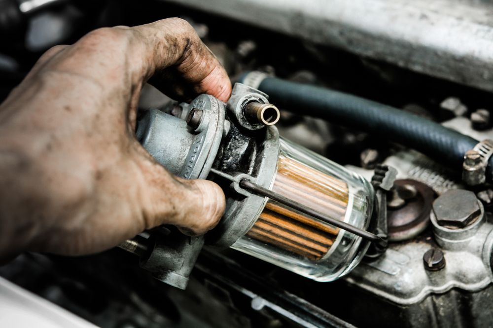 تعرف على 4 علامات تشير إلى تلف فلتر البنزين 